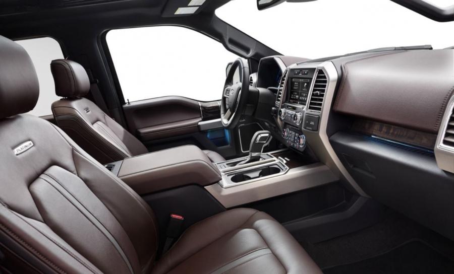 Ford F-150 2015 года  (фото 25 из 33)